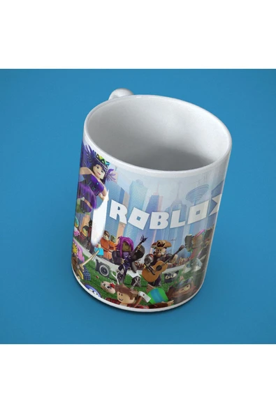 ALPŞAN TİCARET  Roblox Kupa Bardak 08 - Resim 3