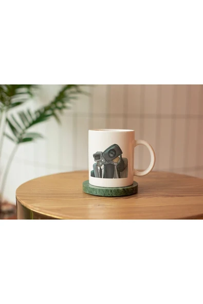 ALPŞAN TİCARET  SKİBİDİ TOİLET BASKILI KUPA ürün görseli