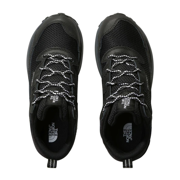 The North Face FASTPACK HIKER Su Geçirmez GENÇ Çocuk Ayakkabı NF0A5LXGKX71 - Resim 2