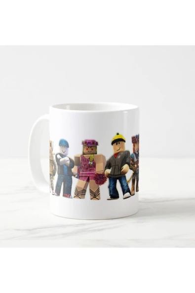 ALPŞAN TİCARET  Roblox Kupa Bardak Hediyelik Kupa - 2