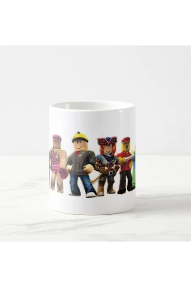 ALPŞAN TİCARET  Roblox Kupa Bardak Hediyelik Kupa - 1