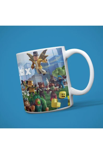 ALPŞAN TİCARET  Roblox Kupa Bardak 08 ürün görseli