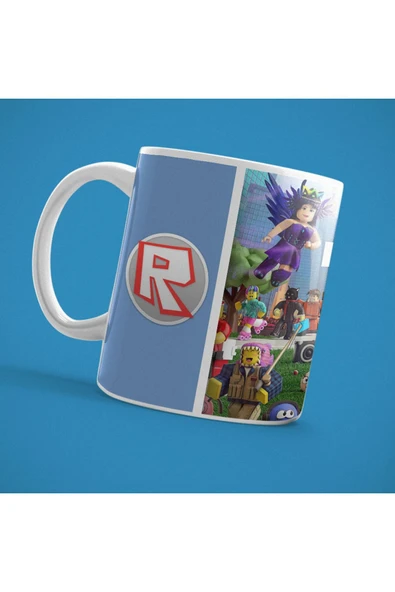 ALPŞAN TİCARET  Roblox Kupa Bardak 08 - Resim 2