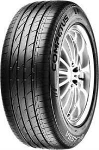 Lassa 225/55R18 98V Competus H/P3 2025 Yaz Lastiği ürün görseli