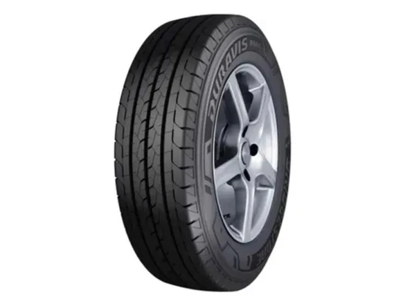 Bridgestone 215/65R16C 109/107T R660 Duravis Eco 2024 Yaz lastiği