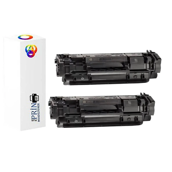 Hp 150A-W1500A / Hp LaserJet M111w Muadil Chipsiz Toner 2li Avantaj Paket ürün görseli