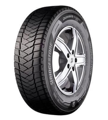 Bridgestone 215/75 R16C 116/114R Duravis A/S Evo 2025 Yaz Lastiği