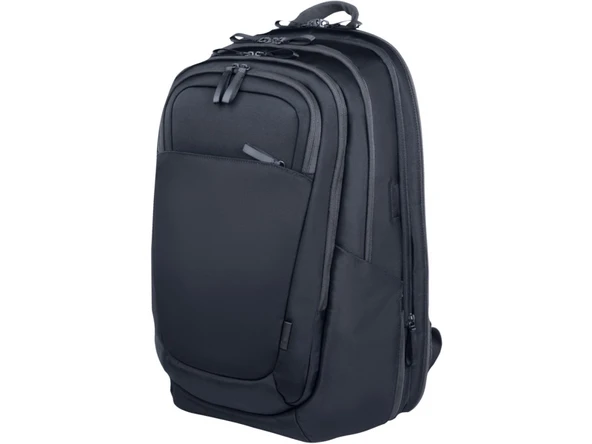 HP A2CE0AA TRAVEL PLUS 30 LITER 17.0 LAPTOP BACKPACK GRAPHITE BLUE - 2