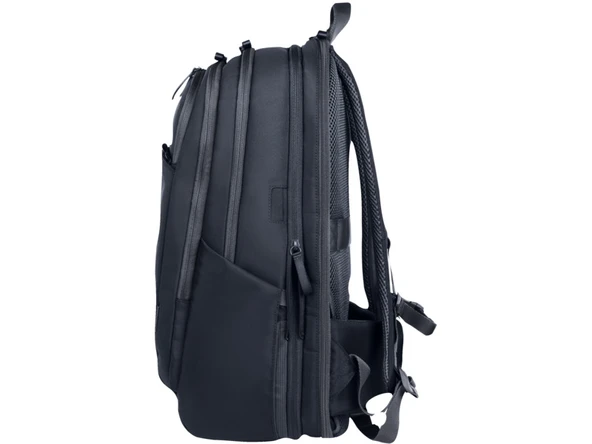 HP A2CE0AA TRAVEL PLUS 30 LITER 17.0 LAPTOP BACKPACK GRAPHITE BLUE - 5