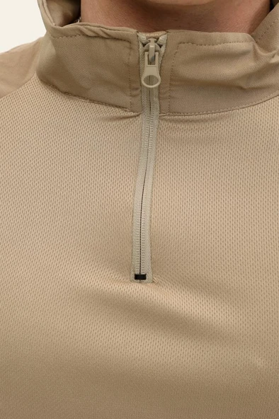 Single Sword Erkek&Kadın Taktik Kombat T-shirt - 8