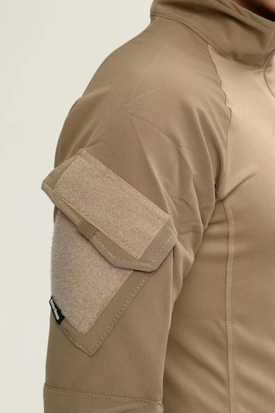 Single Sword Erkek&Kadın Taktik Kombat T-shirt - 7