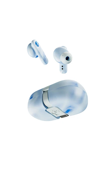 Skullcandy Ecobuds Tws - Kablosuz Kulak Içi Kulaklık - Glacier Mavi - 6