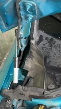 2017-2023 Ford Fiesta  KAPUT Amortisörü KİTİ- SET - 8