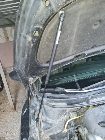 Hyundai Elantra GT I30 GD 2011-2017  KAPUT Amortisörü KİTİ- SETİ - Resim 3