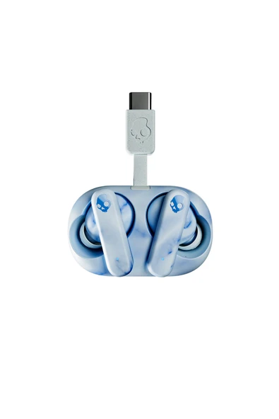 Skullcandy Ecobuds Tws - Kablosuz Kulak Içi Kulaklık - Glacier Mavi - 2