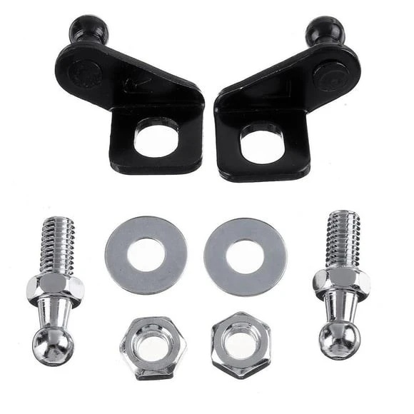 Hyundai Elantra GT I30 GD 2011-2017  KAPUT Amortisörü KİTİ- SETİ - Resim 8