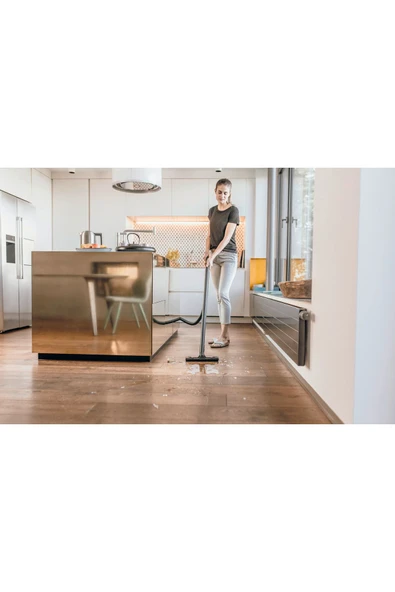 Karcher Wd 2 Plus S V-15/4/18 Islak Kuru Süpürge (KABLOLU)1.628-050.0 - 6