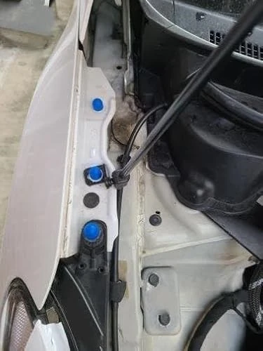 Hyundai Elantra GT I30 GD 2011-2017  KAPUT Amortisörü KİTİ- SETİ - Resim 4