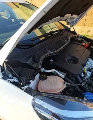 2017-2023 Ford Fiesta  KAPUT Amortisörü KİTİ- SET - 4