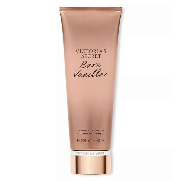 Victoria's Secret Bare Vanilla Body Lotion 236 ml Vücut Losyonu