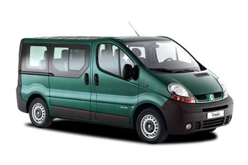 Renault Trafic Bagaj Amortisörü  2001-2014  8200162697 - 4