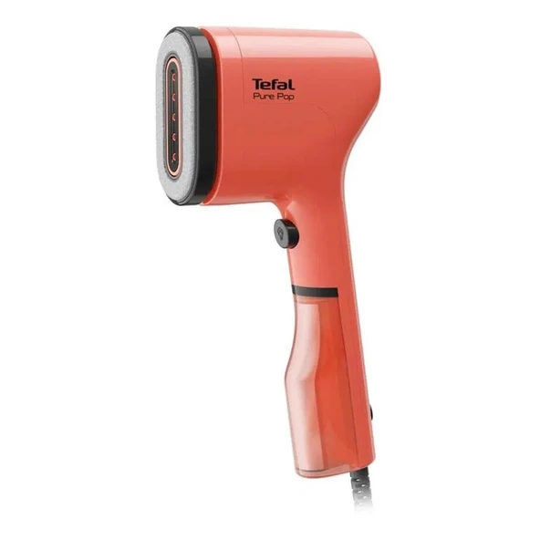 Tefal Pure Pop DT2022 Kırmızı 1300 W Buharlı Düzleştirici