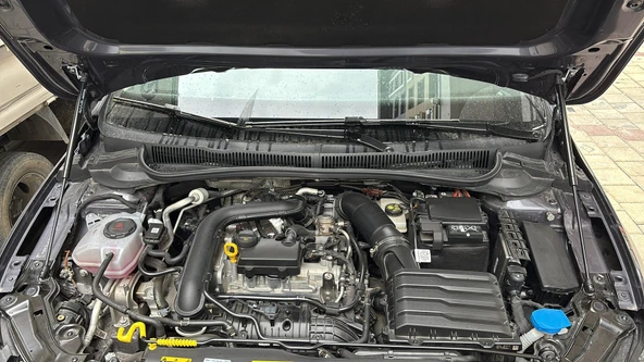 Volkswagen Polo Mk6 AW 2017-2024  KAPUT Amortisörü KİTİ- SET - 5