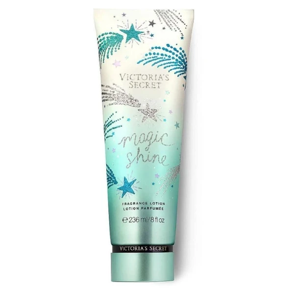 Victoria's Secret Magic Shine Body Lotion 236 ml Vücut Losyonu