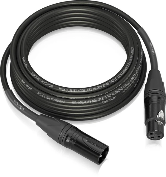 PMC-1000 Platinium Performance - Neutrik 10m XLR Kablo - 2