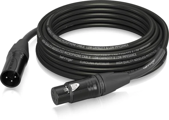 PMC-1000 Platinium Performance - Neutrik 10m XLR Kablo