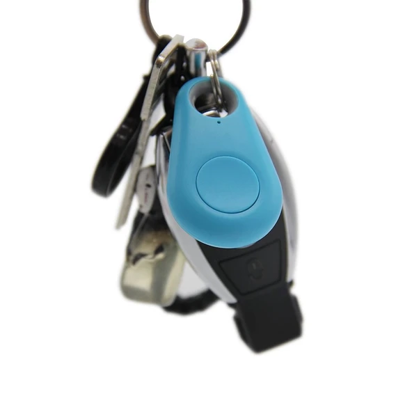 Mini Akıllı Anahtar Bulucu Bluetooth Tracker Evcil Hayvan Ve Eşya Gps Bulucu Anti-kayıp Sensör - Resim 4