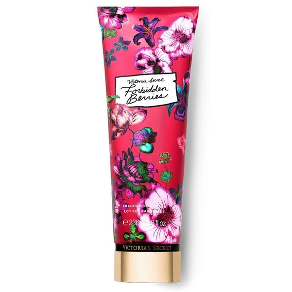 Victoria's Secret Forbidden Berries Body Lotion 236 ml Vücut Losyonu