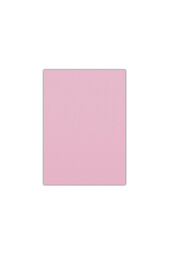 Bafix Eva Düz Renk 2.0 MM 50X70 Cm Pembe 10 Lu (1 Paket 10 Adet)