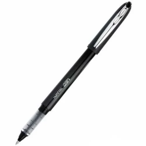 Bic Roller Kalem 537 R İğne Uç 0.5mm Siyah - 2