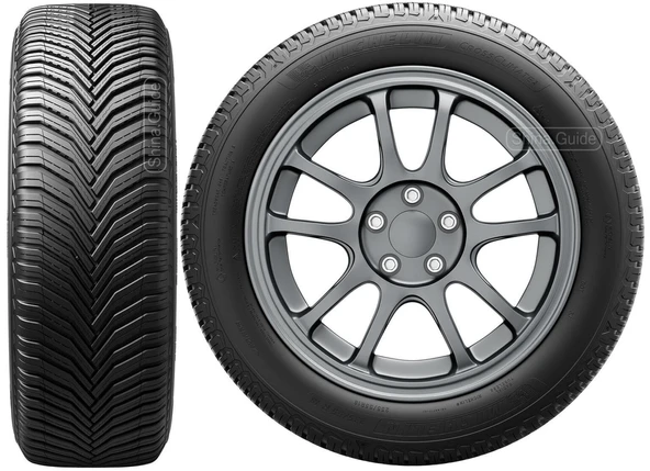 Michelin 225/50R17 98Y CROSSCLIMATE 2 - 4