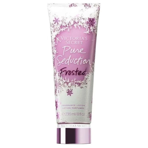 Victoria's Secret Pure Seduction Frosted Body Lotion 236 ml Vücut Losyonu