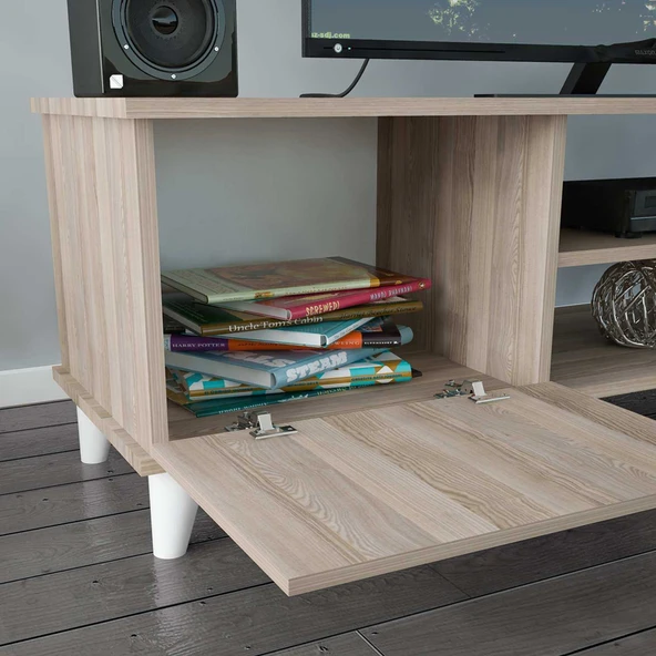 MODİLAYN VAHİDE Yaşam Ünitesi 3 Lü Takım, Televizyon Ünitesi 3 Lü Takım - 2