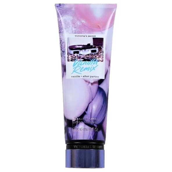 Victoria's Secret Vanilla Remix Body Lotion 236 ml Vücut Losyonu