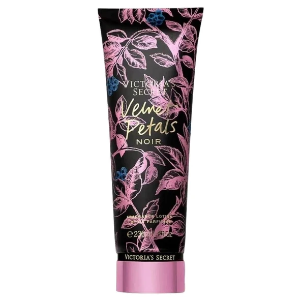 Victoria's Secret Velvet Petals Noir Body Lotion 236 ml Vücut Losyonu