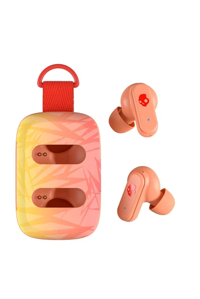 Skullcandy Dime 3 Triple Threat Sunset Kablosuz Kulaklık S2DCW-S799 - 5