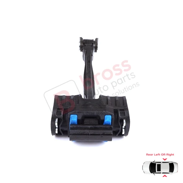 VW Tiguan MK1 5N 2007-2018 5N0839249A İçin Arka Sağ veya Sol Kapı Gergisi - Resim 4