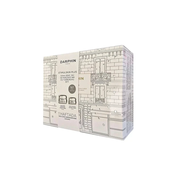 Darphin Stimulskin Plus Yaşlanma Karşıtı Bakım Seti ürün görseli