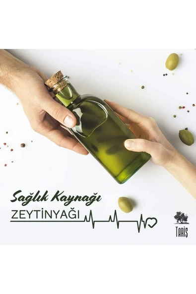 Tariş Kuzey Ege Natürel Sızma Zeytinyağı 5000 ml - 6