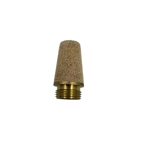 1/2 SİNTER BRONZ SUSTURUCU DÜZ TİP