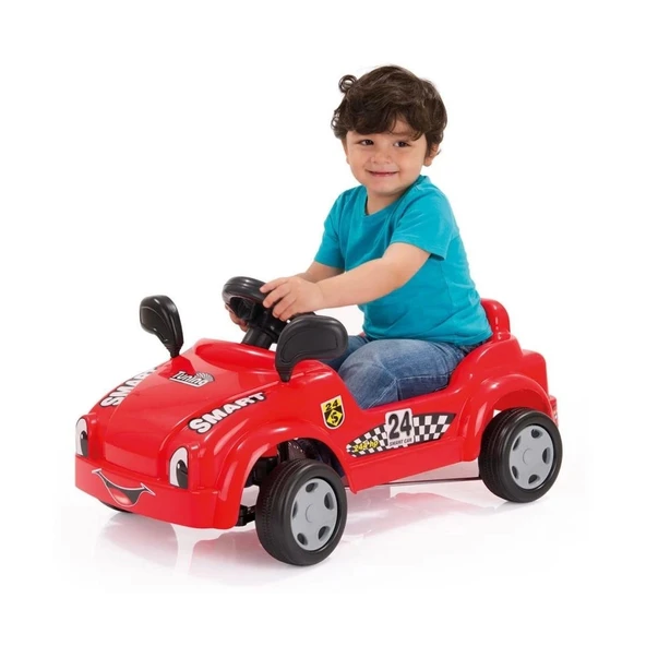 Nessiworld 8019 SMART OTO PEDALLI   8119 - 4