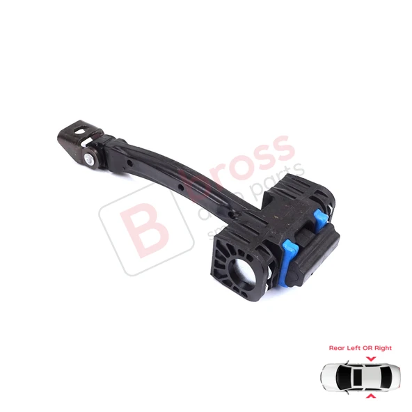 VW Tiguan MK1 5N 2007-2018 5N0839249A İçin Arka Sağ veya Sol Kapı Gergisi - Resim 5