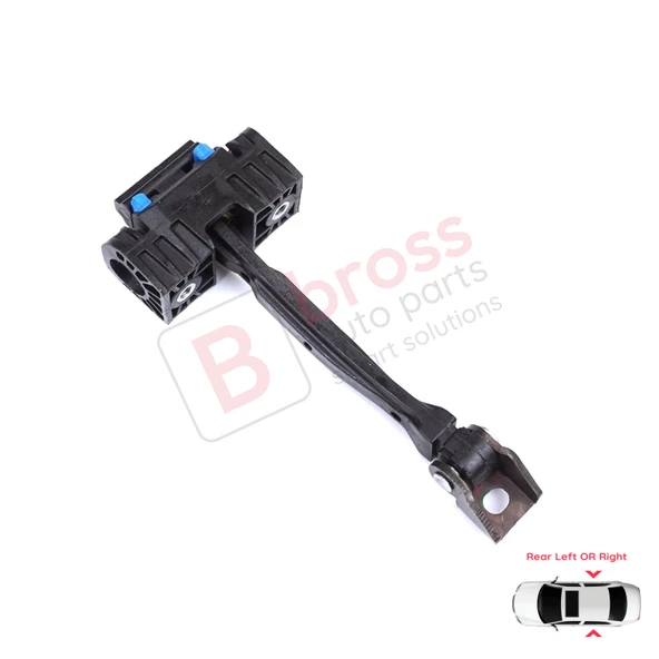 VW Tiguan MK1 5N 2007-2018 5N0839249A İçin Arka Sağ veya Sol Kapı Gergisi