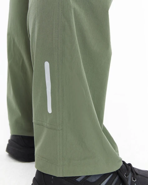 Mapamyumco Quick Dry Cargo Trekking Erkek Pantolon-HAKİ - Resim 8