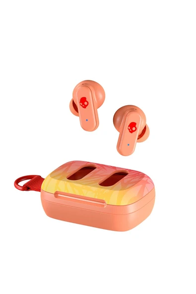 Skullcandy Dime 3 Triple Threat Sunset Kablosuz Kulaklık S2DCW-S799 - 4