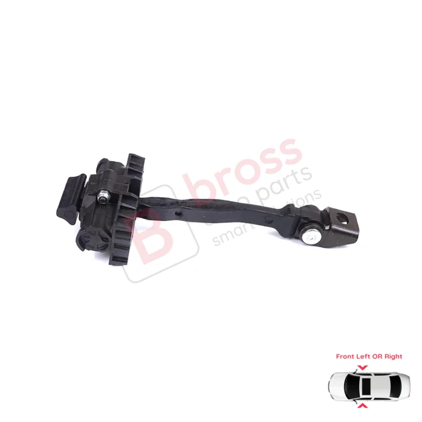 VW T-Cross C11 D31 2018-On 2GM837249 İçin Ön Sağ veya Sol Kapı Gergisi - Resim 2